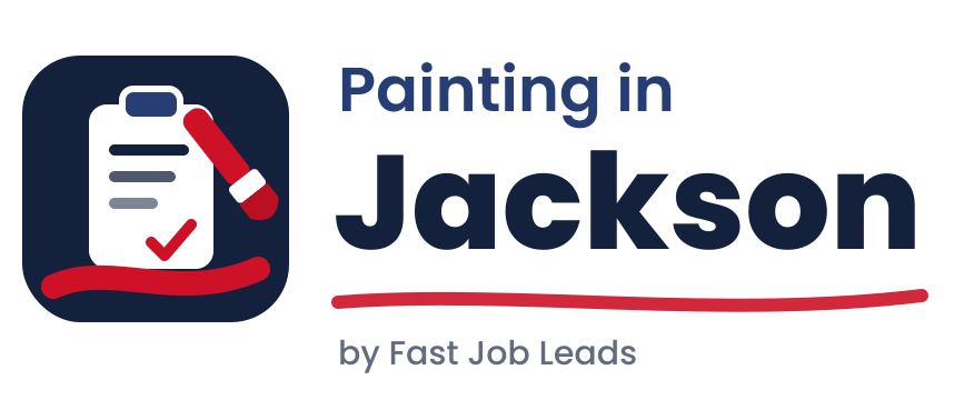 Painting in Jackson