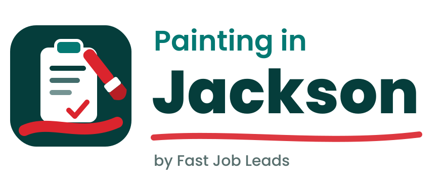 Painting in Jackson